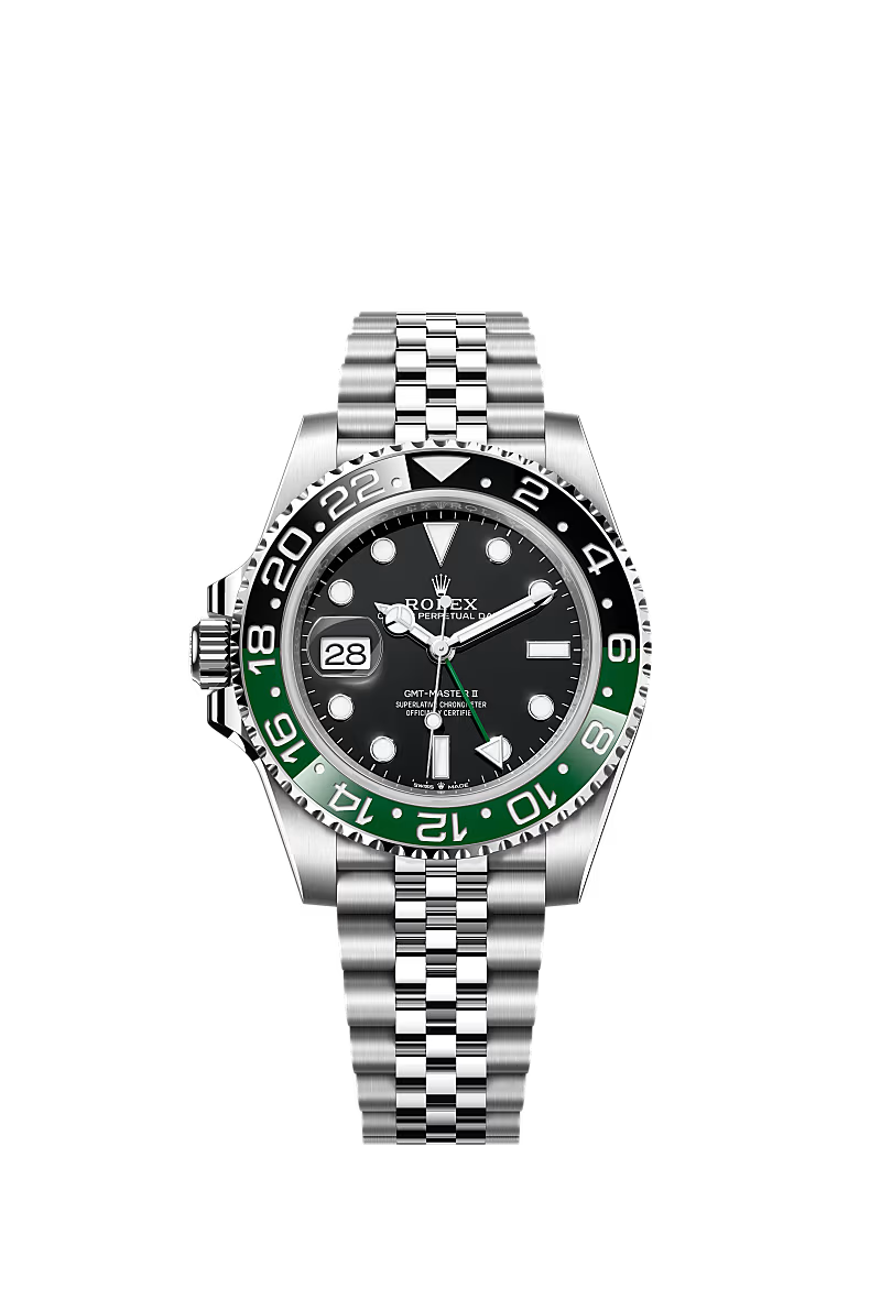 GMT Master II - Sprite