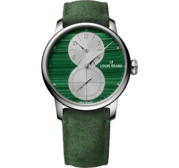 Excellence Regulateur Malachite