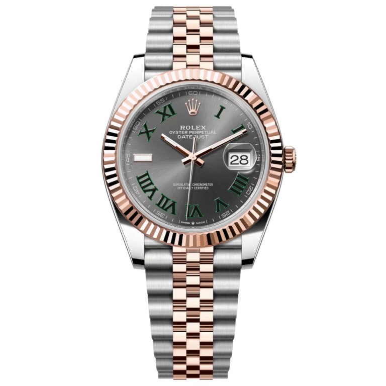 Datejust 41 Wimbledon