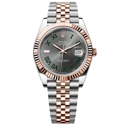 Datejust 41 Wimbledon