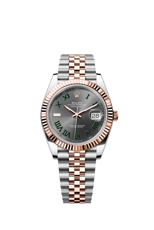 Datejust 41 Wimbledon
