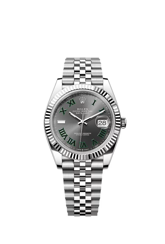 Datejust 41 Wimbledon