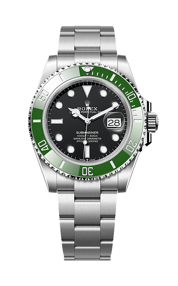 Submariner Date 'Starbucks Mark-2'