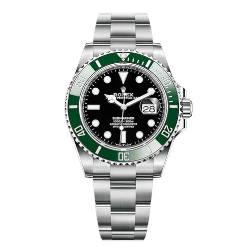 Submariner Date 'Starbucks Mark-1'