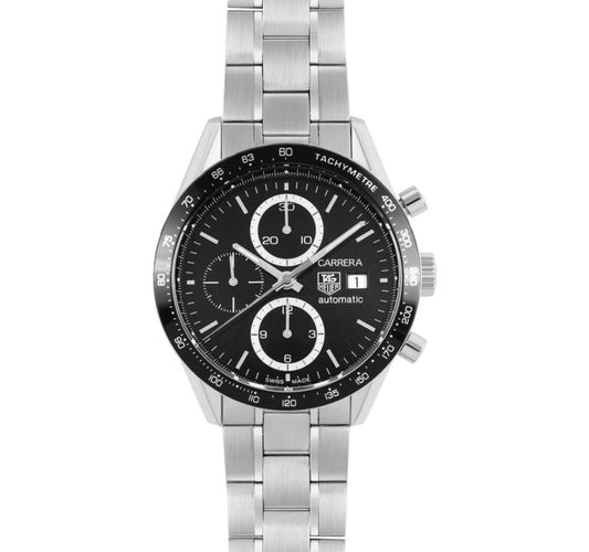 Carrera Chronograph